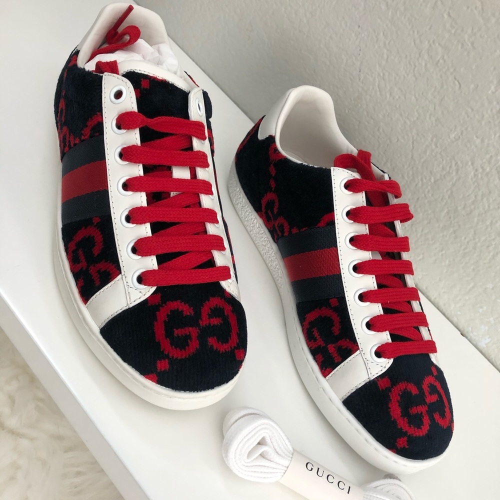❗️SOLD❗️Gucci sneakers